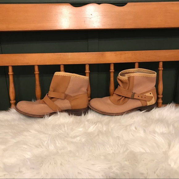 CAT Caterpillar Rita Casual Slouchy Boots - Picture 2 of 16